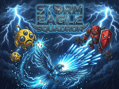 Spēle Storm Eagle Squadron