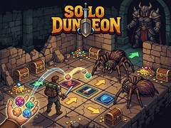 Spēle Solo Dungeon