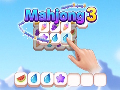 Spēle Mahjong 3