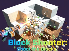 Spēle Block Shooter: Shoot the Blocks!