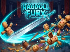 Spēle Ragdoll Fury