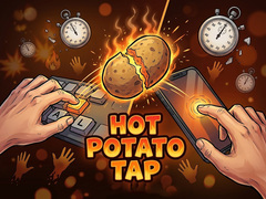 Spēle Hot Potato Tap