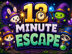 Spēle 12 Minute Escape