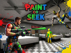 Spēle Paint or Seek