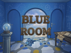 Spēle Blue Room