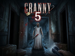 Spēle Granny 5