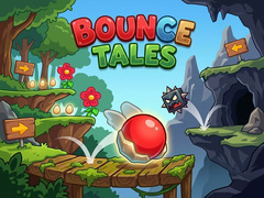 Spēle Bounce Tales