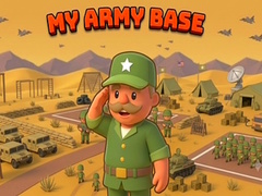 Spēle My Army Base