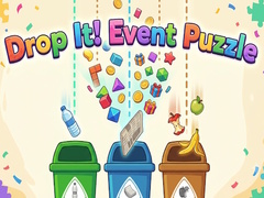 Spēle Drop It! Event Puzzle