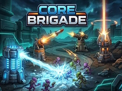 Spēle Core Brigade