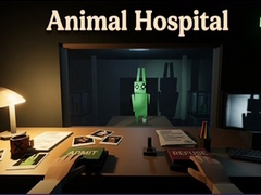 Spēle Animal Hospital
