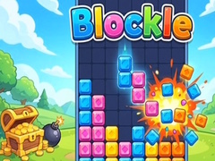 Spēle Blockle