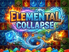 Spēle Elemental Collapse