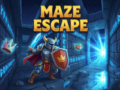 Spēle MazeEscape