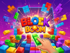 Spēle Block Boom