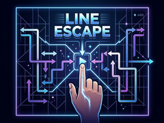 Spēle Line Escape