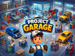 Spēle Project Garage