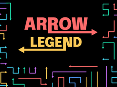 Spēle Arrow Legend