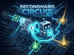 Spēle Secondhand Circuit