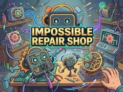 Spēle Impossible Repair Shop