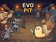 Spēle Evo Pit