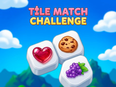 Spēle Tile Match Challenge