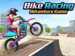 Spēle Bike Racing Adventure Game