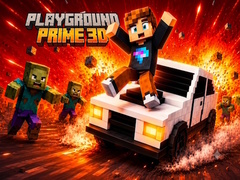 Spēle Playground Prime 3D