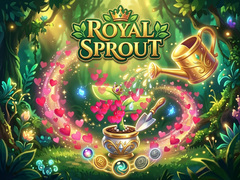 Spēle Royal Sprout