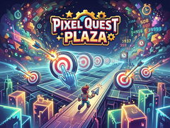 Spēle Pixel Quest Plaza