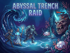 Spēle Abyssal Trench Raid