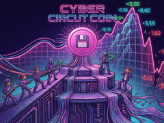 Spēle Cyber Circuit Coin
