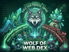 Spēle Wolf of Web DEX