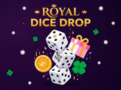Spēle Royal Dice Drop