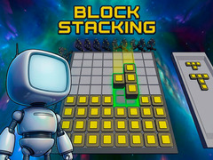 Spēle Block Stacking
