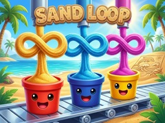 Spēle Sand Loop