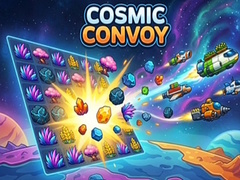 Spēle Cosmic Convoy
