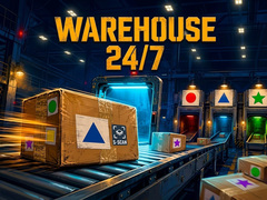 Spēle Warehouse 24-7