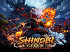 Spēle Shinobi Chronicles