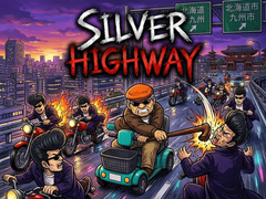 Spēle Silver Highway