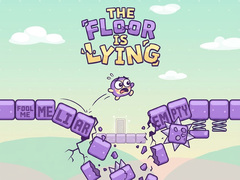 Spēle The Floor Is Lying
