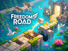 Spēle Freedom Road