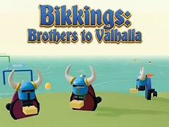 Spēle Bikkings: brothers to valhalla