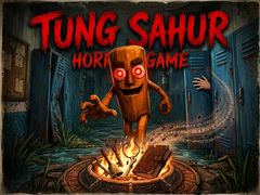 Spēle Tung Sahur Horror Game