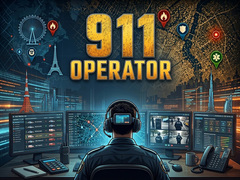 Spēle 911 Operator