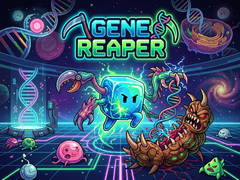 Spēle Gene Reaper