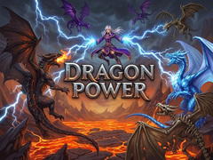 Spēle Dragon Power