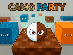 Spēle Camo Party