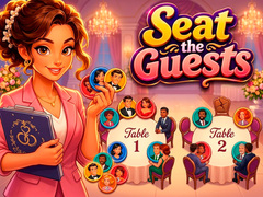 Spēle Seat the Guests