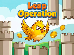 Spēle Leap Operation